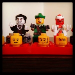 Lego halloween