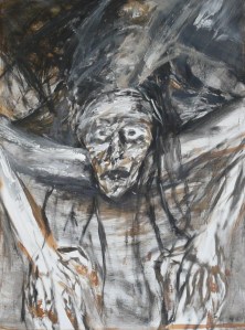 Acrylic on canvas by Trudy Meehan